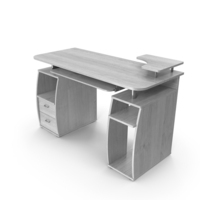 Computer Desk PNG & PSD Images
