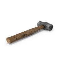 Sledge Hammer Dirty PNG & PSD Images