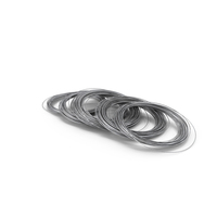 Wire Coil Pile PNG & PSD Images
