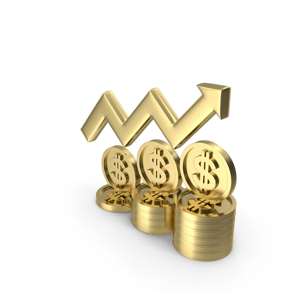 Money Profit Analytics Chart PNG & PSD Images