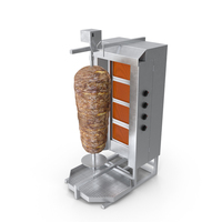 Doner Machine PNG & PSD Images