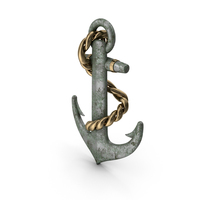 Old Ship Anchor PNG & PSD Images