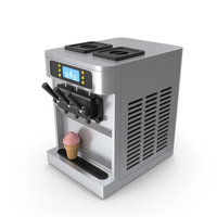 Ice Cream Dispenser PNG & PSD Images