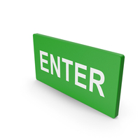 Enter Sign PNG & PSD Images