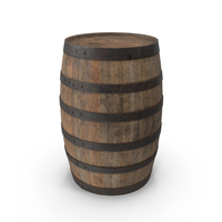 Wine Barrel Dirty PNG & PSD Images
