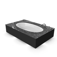 Recessed Bathtub PNG & PSD Images