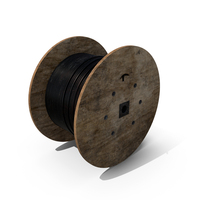 Wood Spool PNG & PSD Images