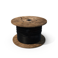 Wood Spool PNG & PSD Images