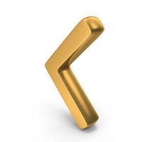 User Interface Experience Icon Greater Less Than Arrow Gold PNG & PSD Images