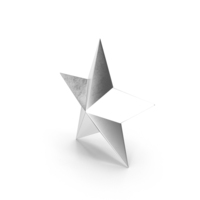 Star Icon Chrome PNG & PSD Images