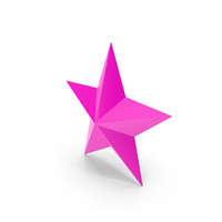 Purple Star Icon PNG & PSD Images