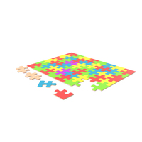Jigsaw Puzzle PNG & PSD Images