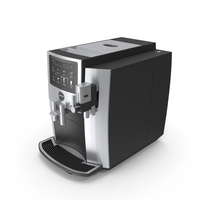 Jura Coffee Maker PNG & PSD Images