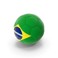 Brazilian Flag Football PNG & PSD Images