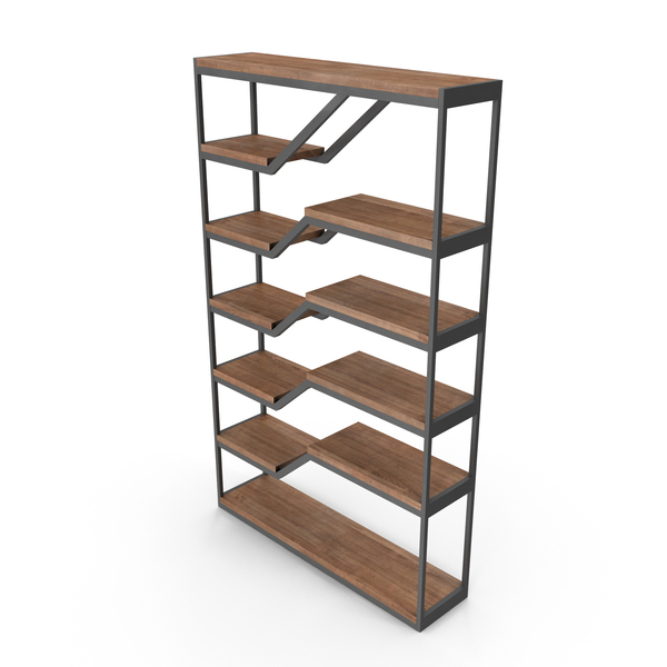 Decorative Shelf PNG & PSD Images