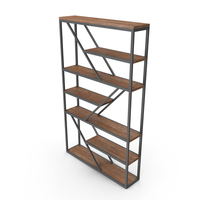 Decorative Shelf PNG & PSD Images
