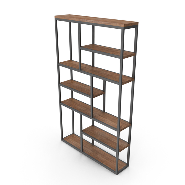 Decorative Shelf PNG & PSD Images