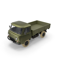 UAZ Military Vehicle PNG & PSD Images