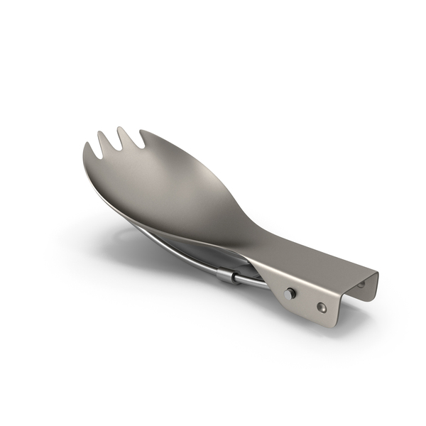Pocket Spork PNG & PSD Images