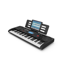Electric Piano PNG & PSD Images