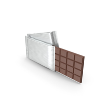 Generic Chocolate Bar PNG & PSD Images