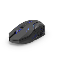Gaming Computer Mouse PNG & PSD Images