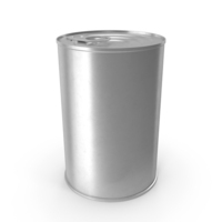 Food Tin Can PNG & PSD Images