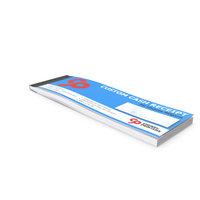Cheque Book Closed PNG & PSD Images
