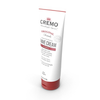 Shaving Cream Cremo Original PNG & PSD Images