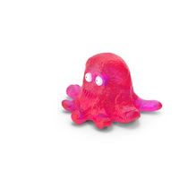 Jelly Cartoon Microbe PNG & PSD Images
