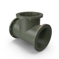 Green T Pipe PNG & PSD Images