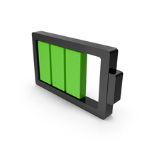 Battery Symbol PNG & PSD Images