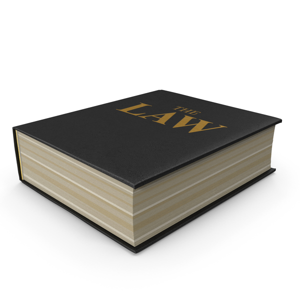 Law Book PNG & PSD Images