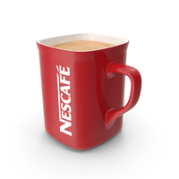 Nescafe Coffee Mug PNG & PSD Images