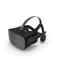 Oculus VR Headset PNG & PSD Images