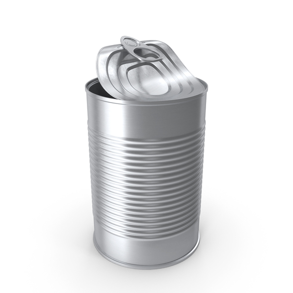 Open Tin Can PNG & PSD Images Open Tin Can PNG & PSD Images
