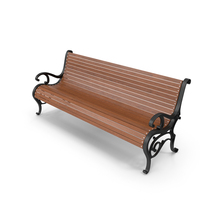 Park Bench PNG & PSD Images