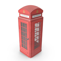 Phone Booth PNG & PSD Images