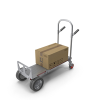 Hand Truck PNG & PSD Images