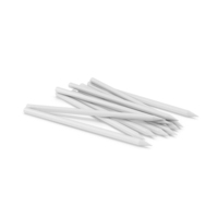 Monochrome Pile Of Pencils PNG & PSD Images