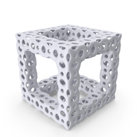 Complex Object White PNG & PSD Images
