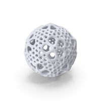 Complex Object White PNG & PSD Images