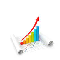 Finance Charts PNG & PSD Images