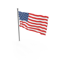 American Flag PNG & PSD Images