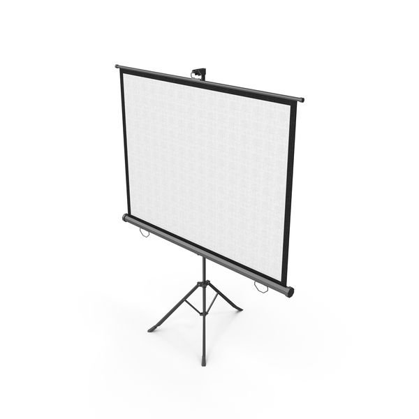 Projector Screen PNG & PSD Images
