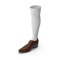Right Shoe With Sock PNG & PSD Images