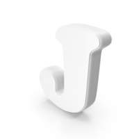 Font Cooper J White PNG & PSD Images