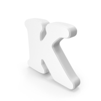Font Cooper K White PNG & PSD Images