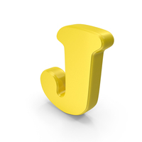 Font Copper J Yellow PNG & PSD Images