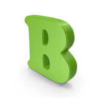 Font Copper B Green PNG & PSD Images